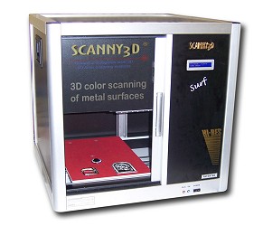 SCANNY3D - SURF