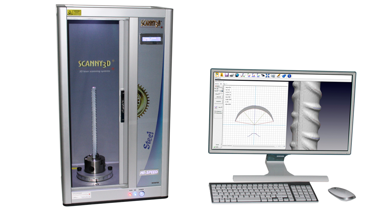 3D Scanner